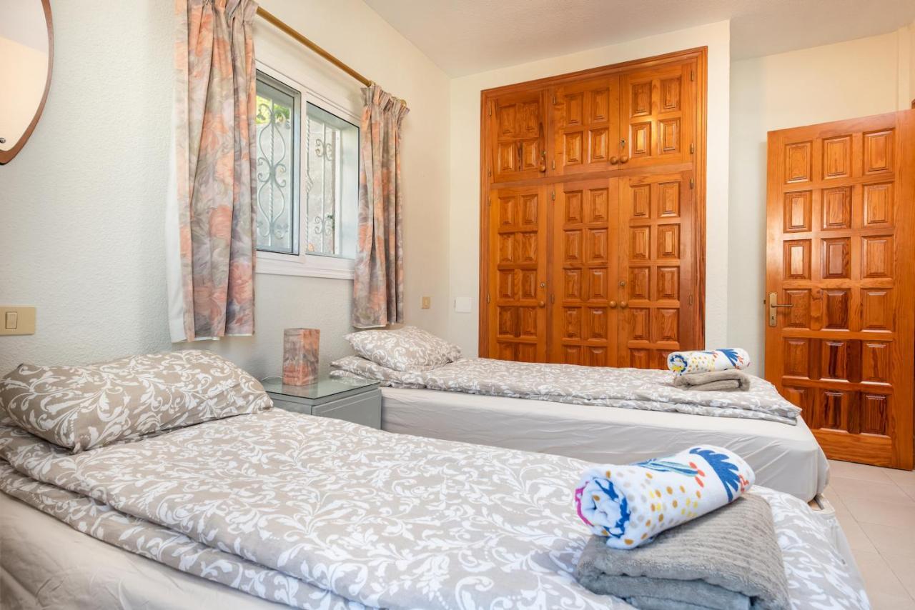 Sunset Two Bedroom Suite Пуэрто-де-Сантьяго Экстерьер фото
